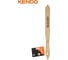 Корщетка из оцинкованной стали с деревянной ручкой KENDO 5-рядная 31503 3