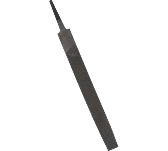 Полукруглый напильник ИНСТУЛС 150 №2 У13 2822-0119 Гост 1465-80 00001220456