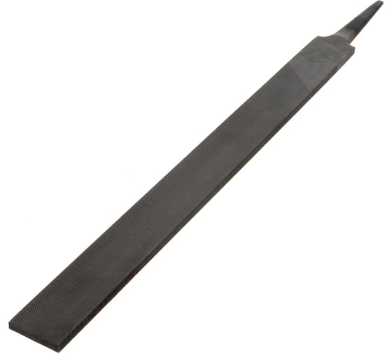 Плоский напильник ИНСТУЛС 350 №2 У13 тупоносый 2820-0033 Гост 1465-80 00001220530
