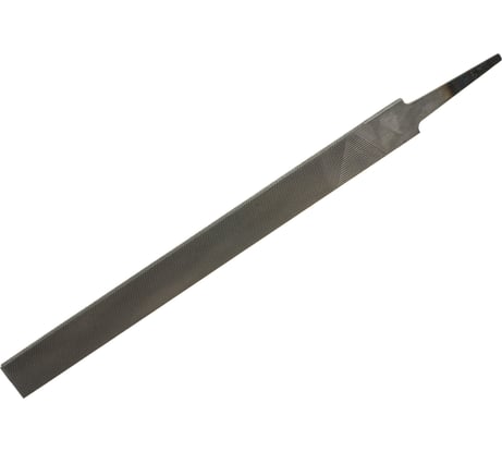 Плоский напильник ИНСТУЛС 350 №1 У13 тупоносый 2820-0032 Гост 1465-80 00001220528