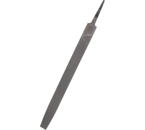 Плоский напильник ИНСТУЛС 350 №1 У13 остроносый 2820-0082 Гост 1465-80 00001220527 1
