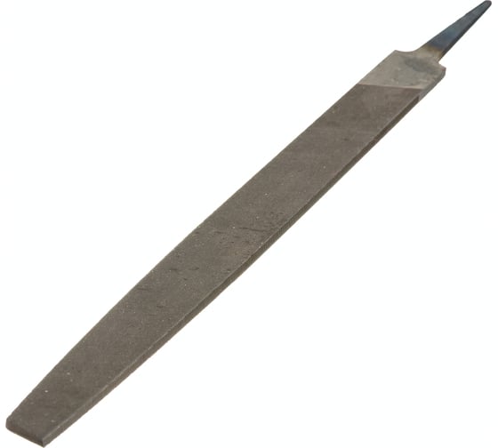 Плоский напильник ИНСТУЛС 200 №3 У13 остроносый 2820-0068 Гост 1465-80 00001220513