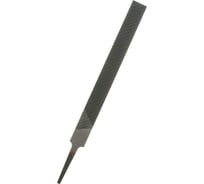 Плоский напильник ИНСТУЛС 150 №3 У13 тупоносый 2820-0013 Гост 1465-80 00001220508