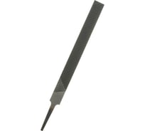Плоский напильник ИНСТУЛС 150 №3 У13 тупоносый 2820-0013 Гост 1465-80 00001220508 16309544