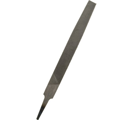 Плоский напильник ИНСТУЛС 150 №3 У13 остроносый 2820-0063 Гост 1465-80 00001220507