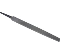 Плоский напильник ИНСТУЛС 150 №1 У13 остроносый 2820-0061 Гост 1465-80 00001220503