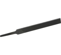 Плоский напильник ИНСТУЛС 100 №2 У13 тупоносый 2820-0002 Гост 1465-80 00001220500