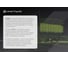 Полукруглый напильник ИНСТУЛС 400 №1 У13 2822-0159 Гост 1465-80 00001220470 2