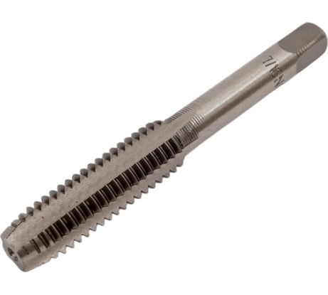 Метчик 7/16" UNC дюймовый ручной 14 нит. STV 00-00006815