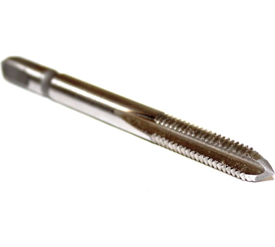 Метчик м/р 4,0х0,7 скв. Р6М5 HSS STV 00-00004342