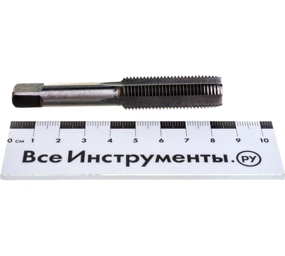 Метчик 9/16" UNF дюймовый ручной 18 нит. STV 00-00006820