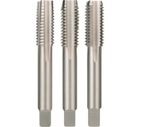 Метчик Sekira м/р 48х5,0 3шт Р6М5 HSS6542 00000030016