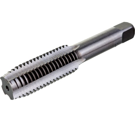 Метчик 3/4" UNC дюймовый ручной 10 нит. STV 00-00006807