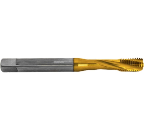 Метчик Beltools М12x1,75 машинный 6H К35С глухой TiN винтовой L=110мм DIN376 TBT702120150 ri.117.85