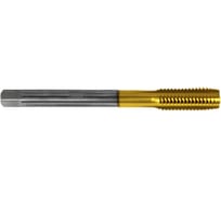 Метчик М12x1,75 машинный 6H К35С сквозной TiN L=110мм DIN376 TTT701120150 Beltools ri.117.86
