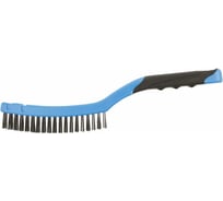 Щетка из стальной проволоки HOEGERT TECHNIK 3x19 HT3B635