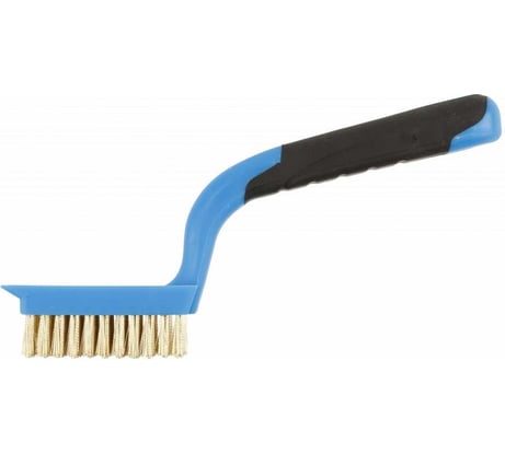 Щетка из латунной проволоки HOEGERT TECHNIK 5x11 HT3B627