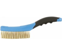 Щетка из латунной проволоки HOEGERT TECHNIK 4x16 HT3B631