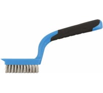 Проволочная щетка из нержавеющей стали HOEGERT TECHNIK 5x11 HT3B628