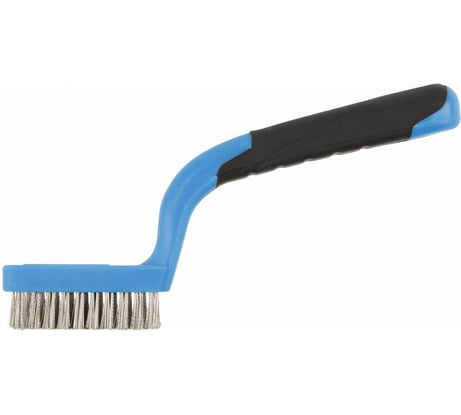 Проволочная щетка из нержавеющей стали HOEGERT TECHNIK 3x10 HT3B643