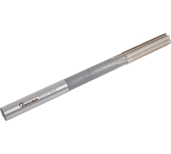Развертка Sekira 9.5 Н7 (36x125x9х44) машинная ц/х Р6М5 00-00037955