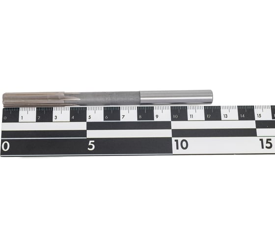 Развертка Sekira 9.5 Н7 (36x125x9х44) машинная ц/х Р6М5 00-00037955