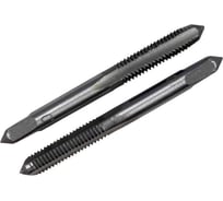 Метчик СЕРВИС КЛЮЧ ручной М 6х1,0 2 шт. 72306