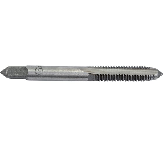 Метчик СЕРВИС КЛЮЧ ручной М 6х1,0 2 шт. 72306