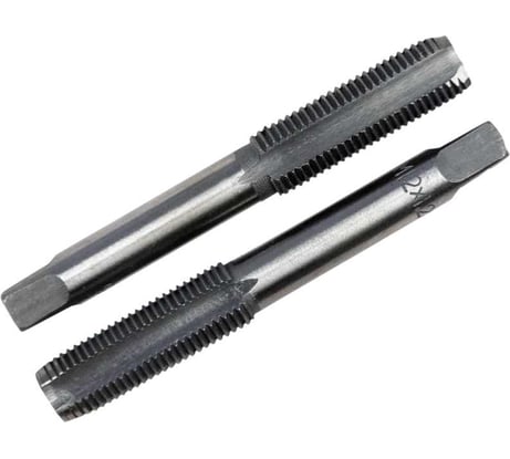 Метчик СЕРВИС КЛЮЧ ручной М12х1,25 2 шт. 72312