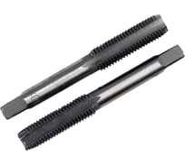 Метчик СЕРВИС КЛЮЧ ручной М10х1,25 2 шт. 72310