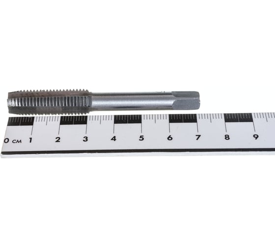 Метчик СЕРВИС КЛЮЧ ручной М10х1,25 2 шт. 72310