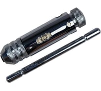 Метчикодержатель СЕРВИС КЛЮЧ с трещоткой М3-М8 72300