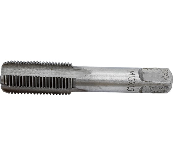 Метчик СЕРВИС КЛЮЧ ручной М16х1,5 2 шт. 72316