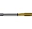 Метчик New Century M12x1.75, Alpha-TAP, DIN376, HSS (M2), со спиральной подточкой, покрытие TiN T8814506 1