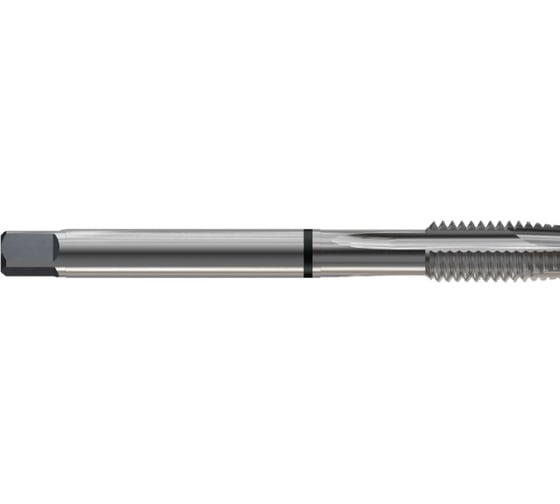 Метчик New Century M24x3.0, Alpha-TAP, DIN376, HSS(M2), со спиральной подточкой, без покрытия T7814786