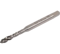 Метчик New Century M5х0.8, Alpha-TAP, DIN371, HSS(M2), со спиральной канавкой, без покрытия T7804286