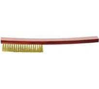 Корщётка с рукояткой WEDO 4-рядная удлинённая искробезопасная 4*19*350 NS285A-1002