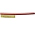 Корщётка с рукояткой WEDO 4-рядная удлинённая искробезопасная 4*19*350 NS285A-1002 1