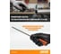 Напильник CUSTOR круглый 200 мм 8100503 3