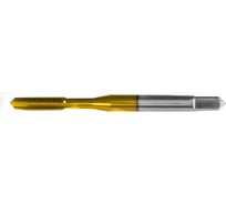 Метчик М4x0,7 машинный 6H К35С сквозной TiN L=63мм DIN371 TTT701040070 Beltools ri.117.76