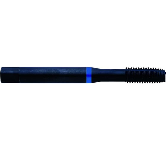Метчик машинный ZIRA HSS-E V3, DIN 376, Тип B, M12x1.75, для сквозных отверстий ZI-Z-4128M12