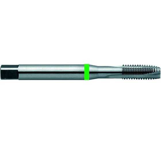 Метчик машинный ZIRA HSS-E V3, DIN 376, Тип B, M12x1.75, для сквозных отверстий ZI-Z-4202M12 1