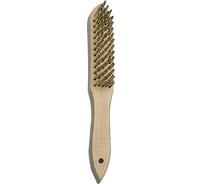 Металлическая многорядная щетка Bellota 50801-4
