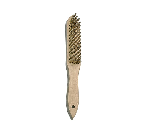 Металлическая многорядная щетка Bellota 50801-4