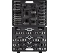 Набор метчиков и плашек NEO Tools 110 шт 11-915