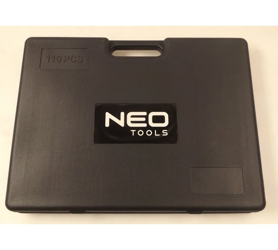 Набор метчиков и плашек NEO Tools 110 шт 11-915