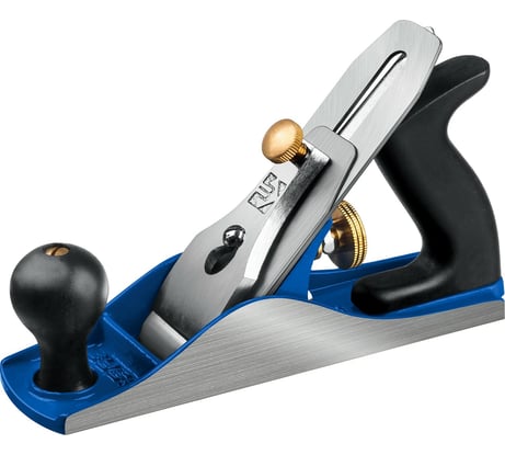 Двойной металлический рубанок ЗУБР Профессионал 250х60 мм № 4 18505-25_z02