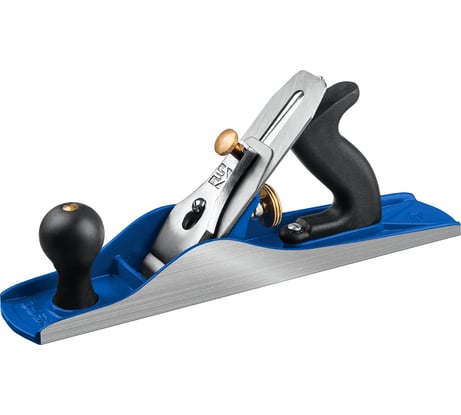 Металлический рубанок Зубр Профессионал № 5 ПОЛУФУГАНОК 350х60 мм 18505-35_z02