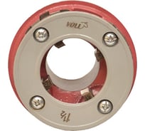 Резьбонарезная головка VOLL BSPT SS 1 1/2" 2.00045