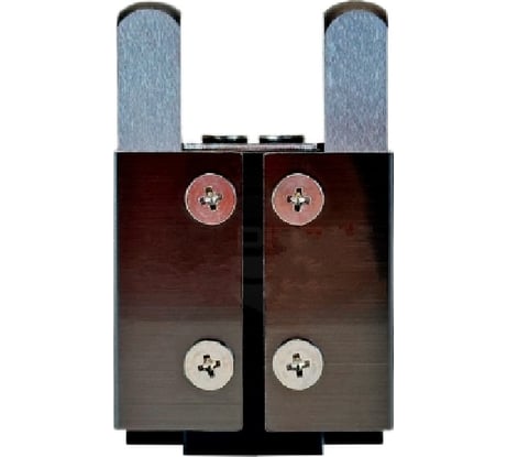Стамеска угловая Uniq tool Premium 69x45x21 двухсторонняя (2 ножа) UTD0050